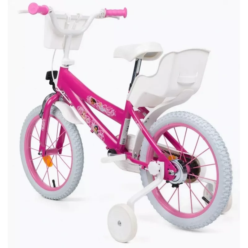 Bicicleta infantil 16 Huffy 21851W Princess