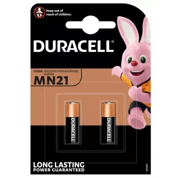 Duracell MN21 blister 2 unid.