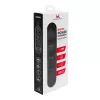 Régua de tomadas MACLEAN MCE394 B — 3 tomadas + 3×USB A, 110–240V, 2,1A USB, 2500W, cabo 1,5 m, preto