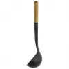 Colher Staub - 31 cm, Castanho-preto