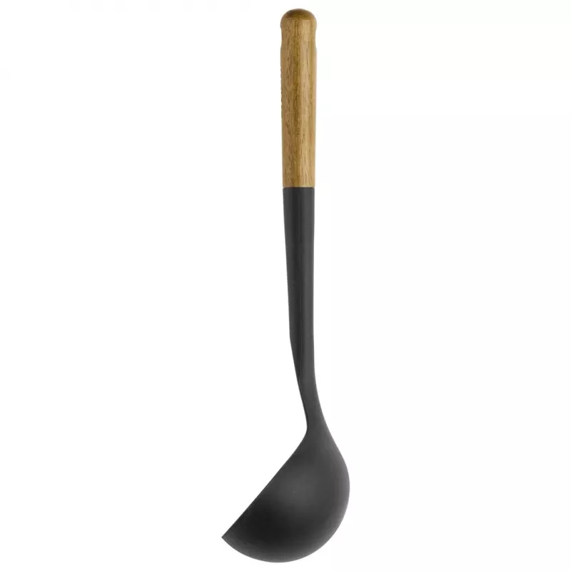 Colher Staub - 31 cm, Castanho-preto