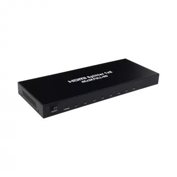 Splitter HDMI Sbox HDMI-8-V2 1x8 4K@30 Hz