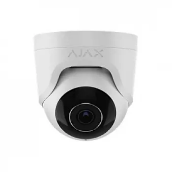 Câmara turret Ajax TurretCam 5MP 4mm — resolução 5 MP, objetiva 4 mm