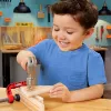 Creative Construction conjunto de martelo e pregos