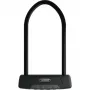 Cadeado em U ABUS GRANIT Plus 470 preto 230 mm