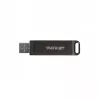 Pen drive PATRIOT Rage R550 256GB 100 MB/S USB A+C Swivel Design (PE256GR550DSAD) Preto