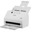 Digitalizador de fotos e documentos Canon imageFORMULA RS40, 600 x 600 DPI, 40 ppm, 30 ppm, tons de cinzento, monocromático, digitalizador de alimentação folha a folha, branco