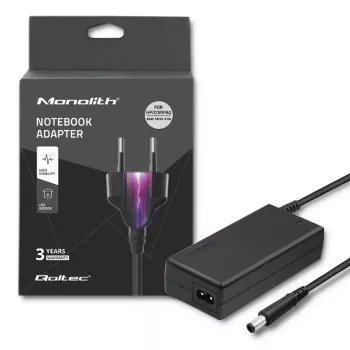 Fonte de alimentação/inversor Qoltec 50069 65 W preto