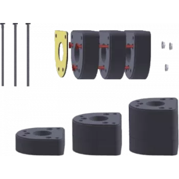 Adaptador de distância Axion ICA-CB203C para câmara ICA