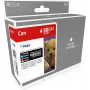 AS46150 ASTAR CANON PGI1500XL MB tinta(4) cmyk HC recondicionado 1200/1020/780/935