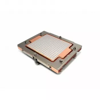 Dynatron - Refrigerador de ar para processador - (para: Socket SP5) - Aletas de cobre + câmara de vapor - 80 mm - 1U (A 2748)