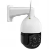 Foscam SD4H câmara Wi-Fi de exterior com rotação e inclinação, 4 MP (2560x1440), preta