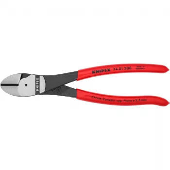 Alicate de corte diagonal Knipex 74 01 200