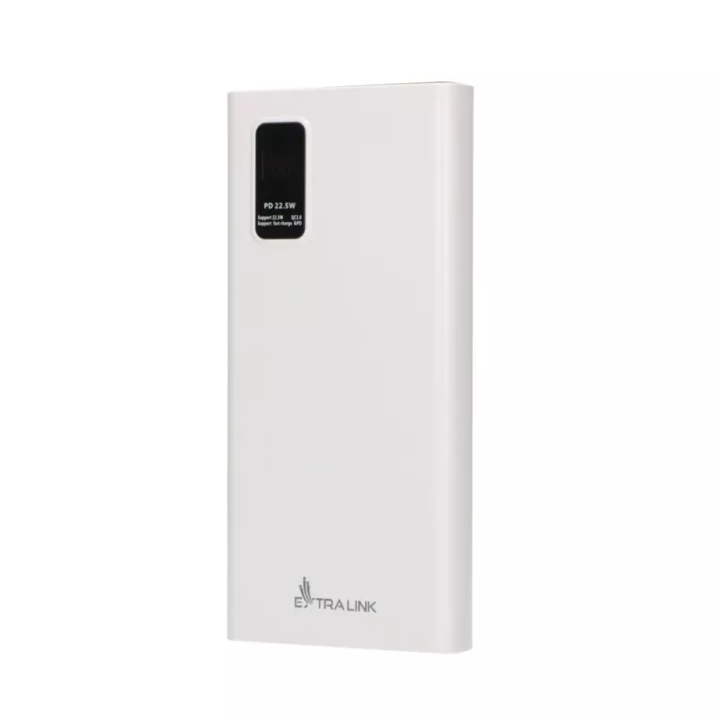 Powerbank portátil Extralink EPB-067W 10000mAh