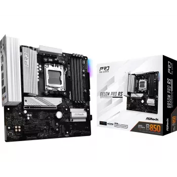 Placa-mãe ASRock B850M Pro RS AM5 Micro-ATX