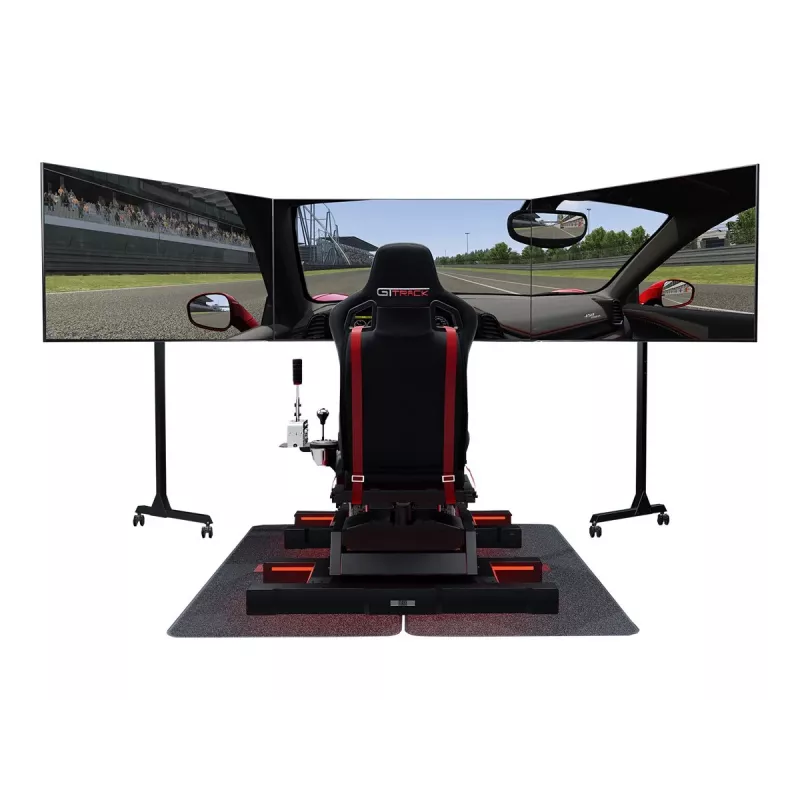 Cockpit de corrida GT Track Cockpit NLR-S009