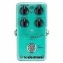 Pedal Compressor TC Electronic HyperGravity Compressor True Bypass Design Compacto