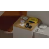 Sistema de alarme de segurança Yale AL-SK1-1A-EU Wi-Fi branco