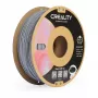 Material de impressão 3D Creality 3301010299 ácido polilático PLA cinzento 1 kg 1,75 mm