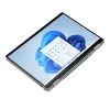 Portátil 2-em-1 HP Envy x360 14-fa0006ny - Ryzen 7-8840HS, 16GB, 512GB SSD, 14,0 WUXGA 300-nit tátil, câmara IR, Meteor Silver, Win 11 Home