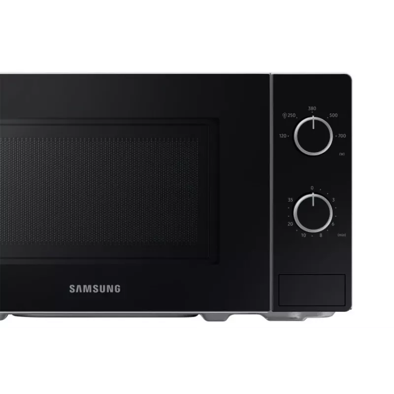 Micro-ondas Samsung MS20A3010AH 20 L 700 W, preto (SPEC)