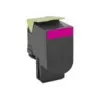 Lexmark 802HM cartucho de toner do programa de devolução (80C2HM0), magenta, 3000 páginas