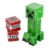 Conjunto de construção Paladone Minecraft Creeper – figura Creeper para montar