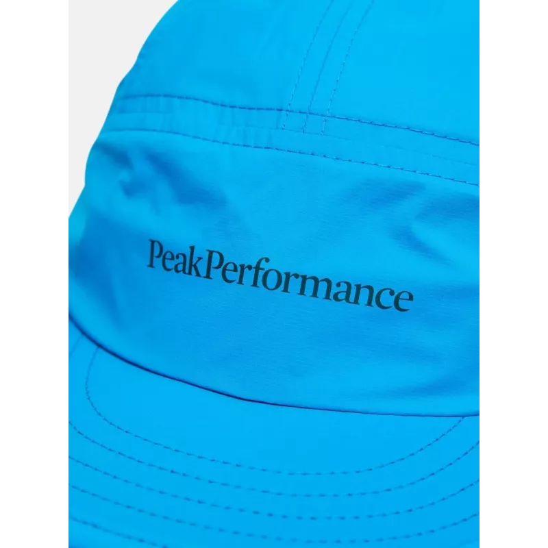 PEAK PERFORMANCE Boné de trail azul - TU