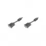 Cabo DVI-D LogiLink CD0003 5m preto