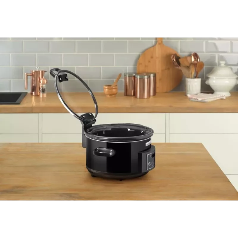 Crock-Pot panela de cozedura lenta CSC052X 4.7L
