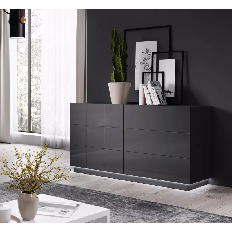 Candeeiro de cama Lighting REJA 2D branco
