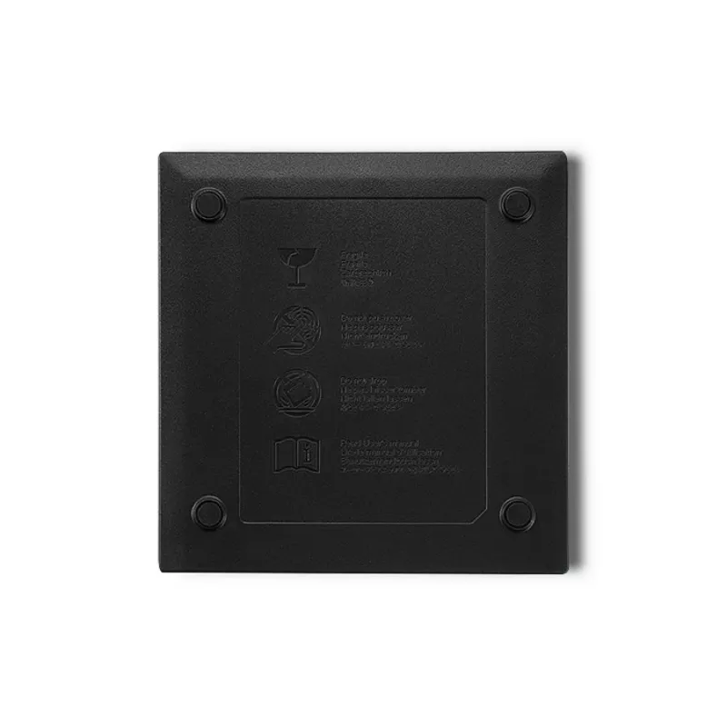 Caixa para unidade ótica CD/DVD SATA USB 2.0 9,5 mm