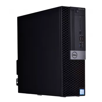 DELL OptiPlex 7060 i5-8500 16GB 256GB SSD SFF Win11pro Usado