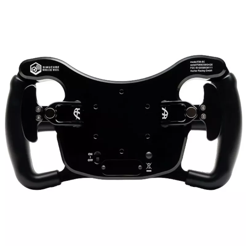 Cadeira gaming Ascher Racing F28-SC V2