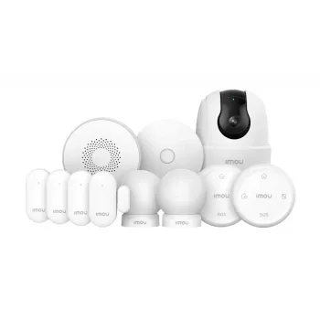 KIT DE ALARME SMART HOME/ALARM KIT-EU-11 IMOU