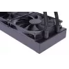 Refrigerador líquido All-in-One Alphacool Core Ocean T38 AIO 280 mm 14 cm preto