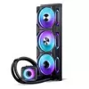 Phanteks Glacier One 360D30 X2 DRGB Refrigerador líquido AIO, 360 mm, Preto