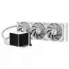 Refrigeração líquida TRYX PANORAMA 360 AiO, branco