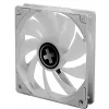 Ventoinha de caixa XILENCE Performance A+ XF064 de 120 mm com rolamento fluido dinâmico, 500–1500 U/min, branco