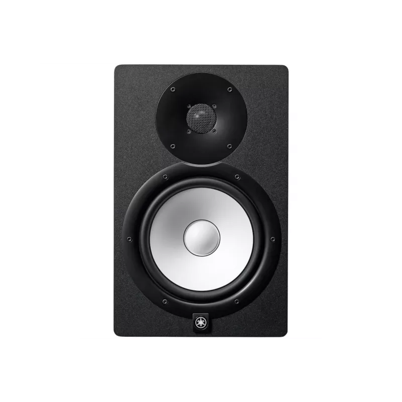 Monitor de estúdio de 2 vias YAMAHA HS8, 120 W RMS, woofer de 8