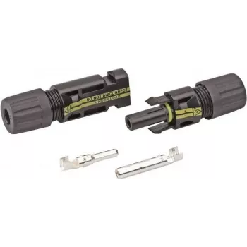Alicate de cravar cimco Flexi-Crimp 6 (modelo 101950) alicate manual para terminais e conectores isolados
