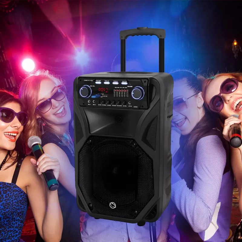 Manta SPK5021PRO Fonos coluna portátil