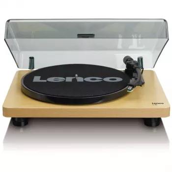 Gira-discos de acionamento por correia Lenco L-30