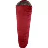 Saco-cama Grand Canyon KANSAS 190 vermelho — modelo leve para 3 estações