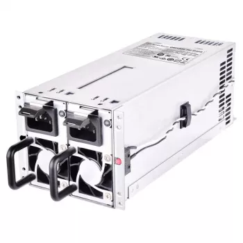 SilverStone SST-GM1000-2UG V2 fonte de alimentação redundante 2H - 1000 Watt