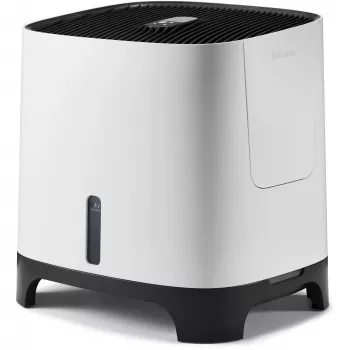 Armin 680, Humidificador branco/preto, Humidificador por evaporação