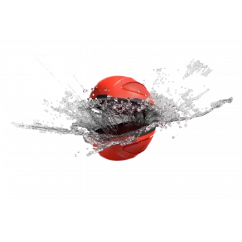 SpyraBlast balões de água reutilizáveis, vermelho, 4 unid. (SPWB1R)