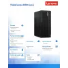 Computador ThinkCentre M70t G5 i7-14700 16GB 1TB INT DVD W11Pro