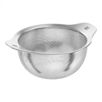Tigela-passador ZWILLING Table 16 cm aço inoxidável prateado