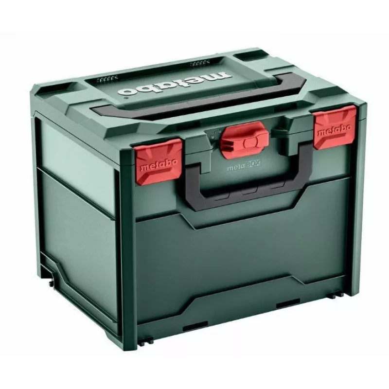 Mala rígida para ferramentas Metabo 626888000